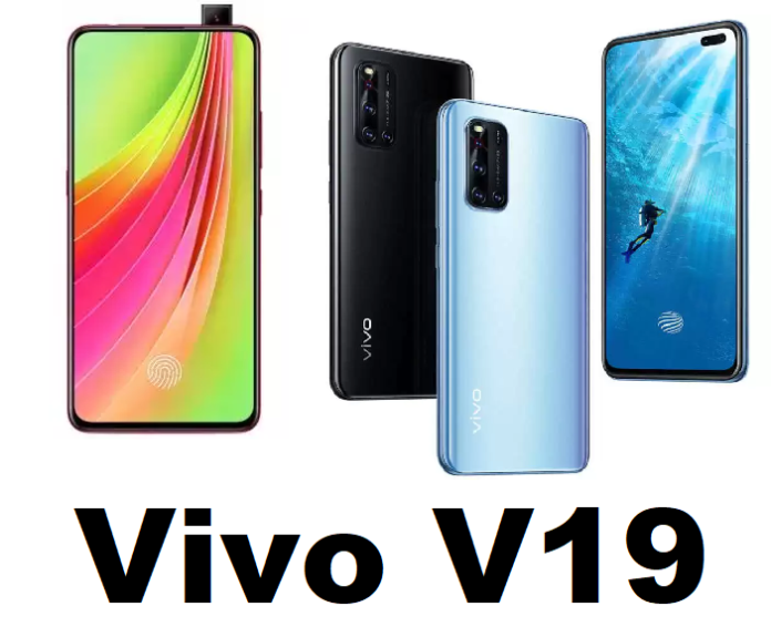 Vivo v19 видео обзор