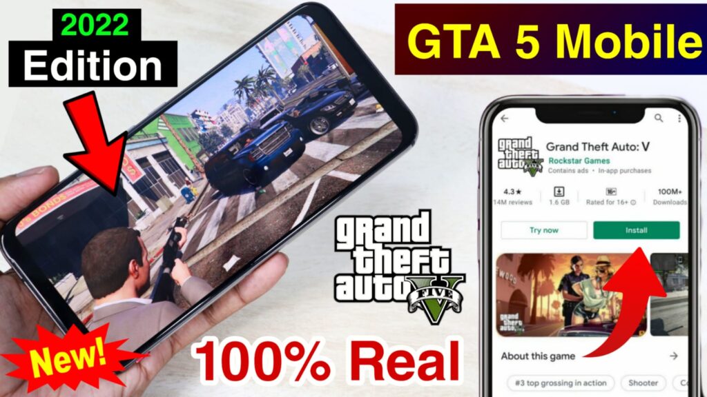 download gta for mobile phone